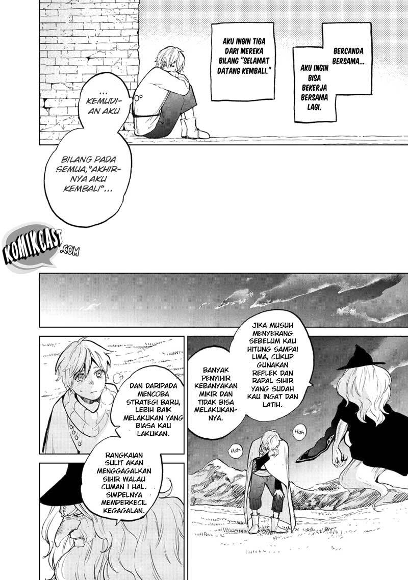 Saihate no Paladin Chapter 6 Gambar 17