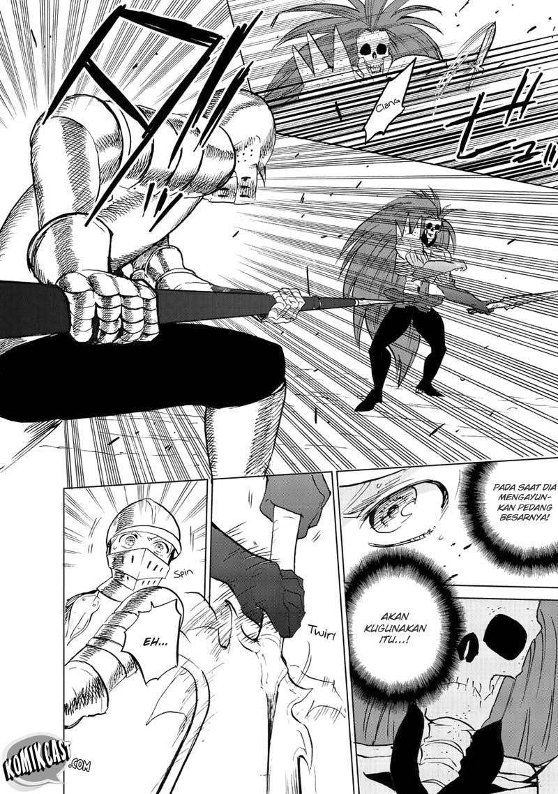 Saihate no Paladin Chapter 6 Gambar 27