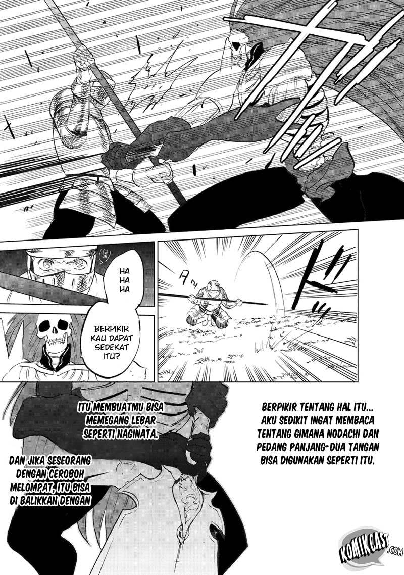 Saihate no Paladin Chapter 6 Gambar 28