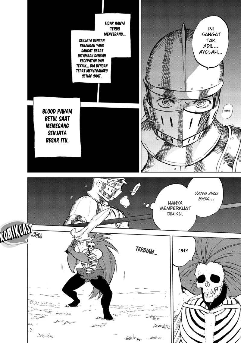 Saihate no Paladin Chapter 6 Gambar 29