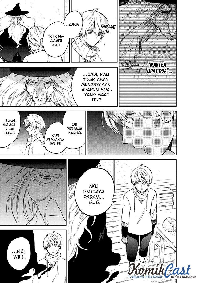 Saihate no Paladin Chapter 5 Gambar 15