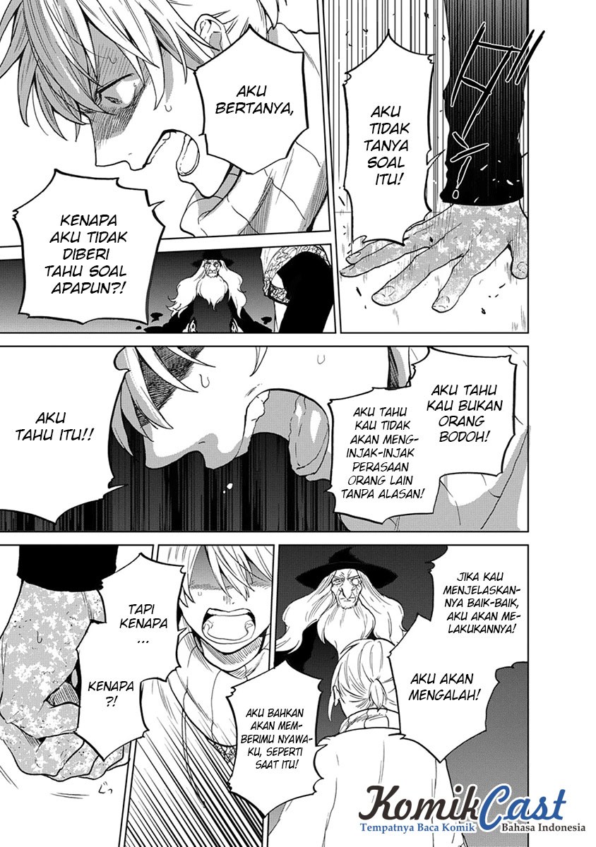 Saihate no Paladin Chapter 5 Gambar 20