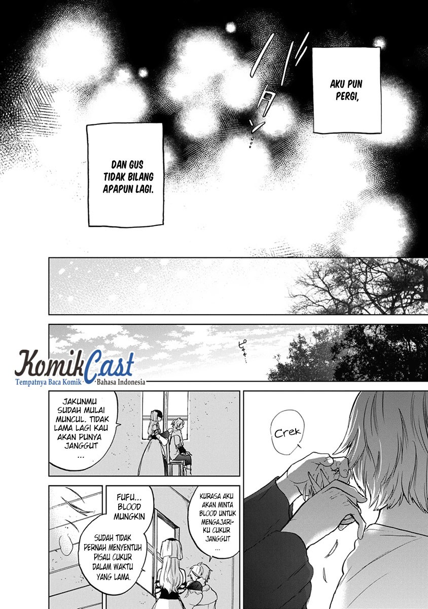 Saihate no Paladin Chapter 5 Gambar 23