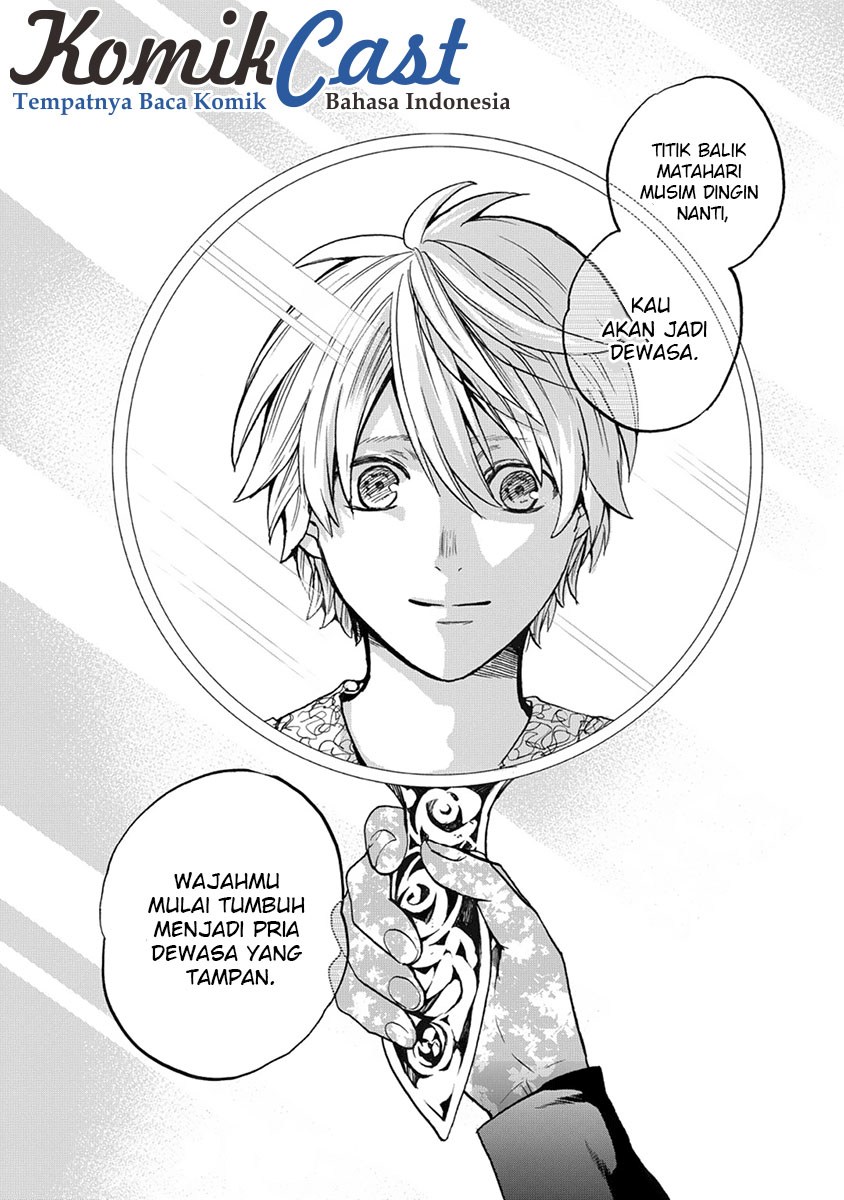 Saihate no Paladin Chapter 5 Gambar 25