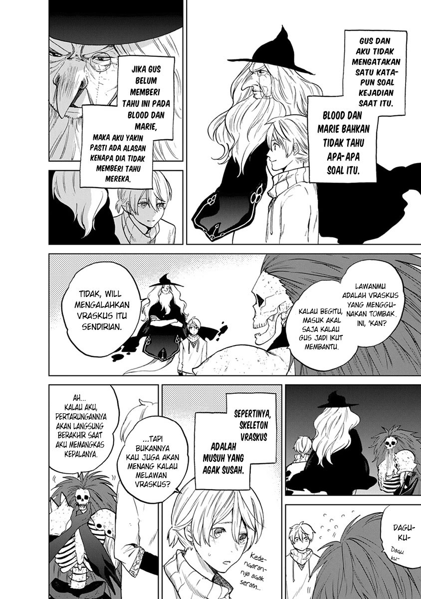 Saihate no Paladin Chapter 5 Gambar 4