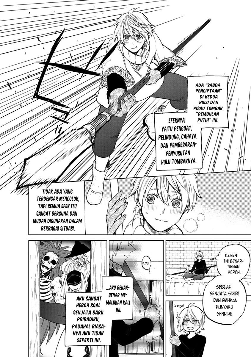 Saihate no Paladin Chapter 5 Gambar 6