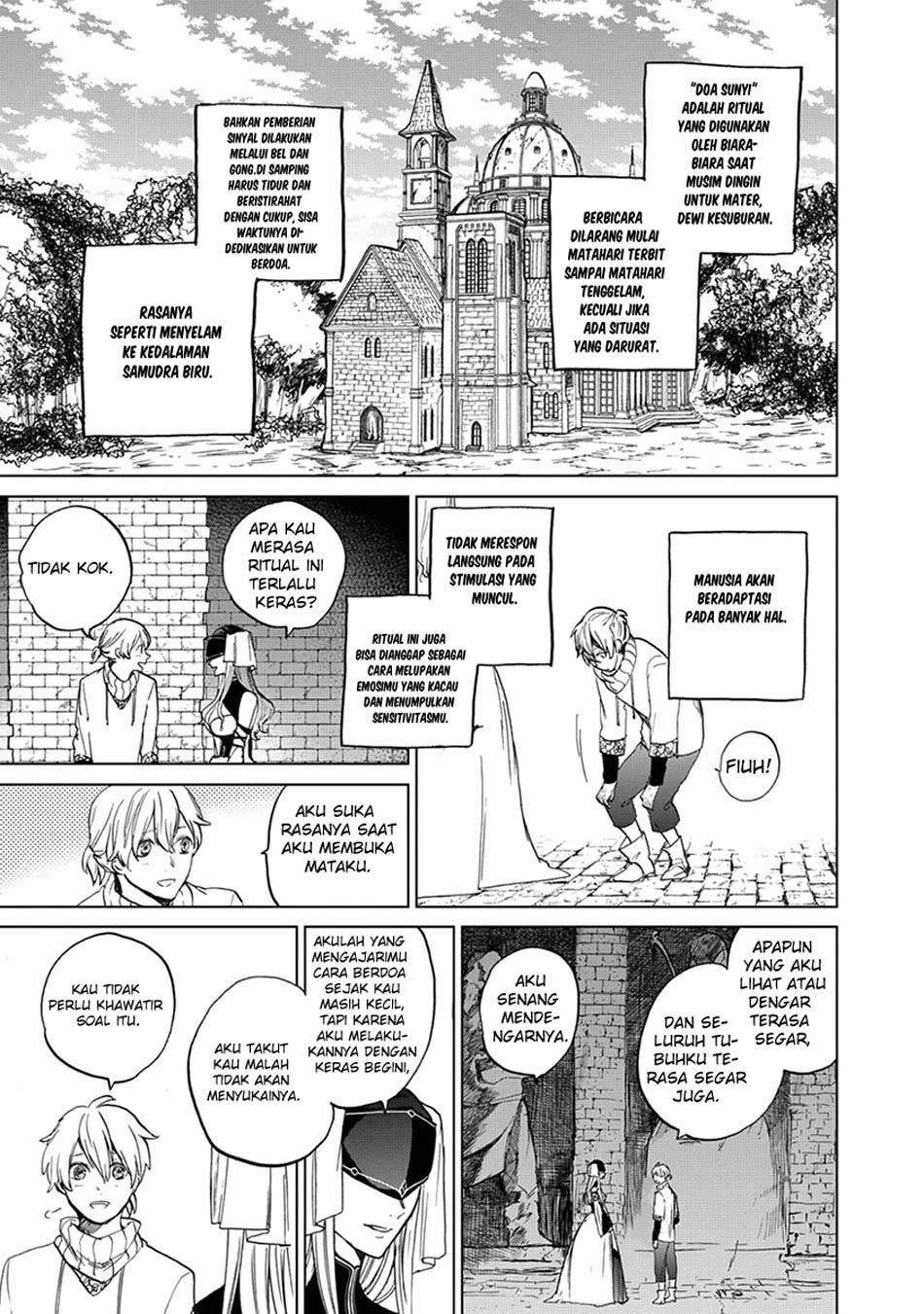 Saihate no Paladin Chapter 4 Gambar 5