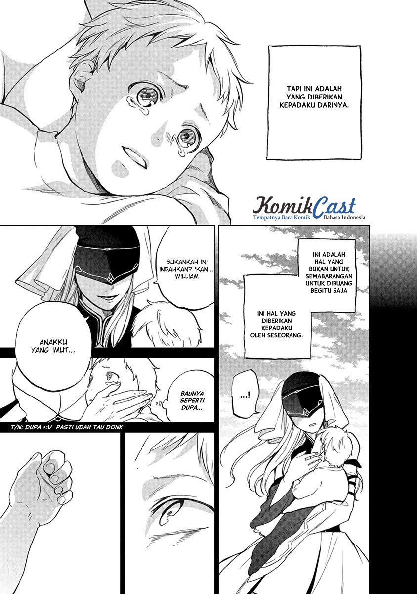 Saihate no Paladin Chapter 2 Gambar 11