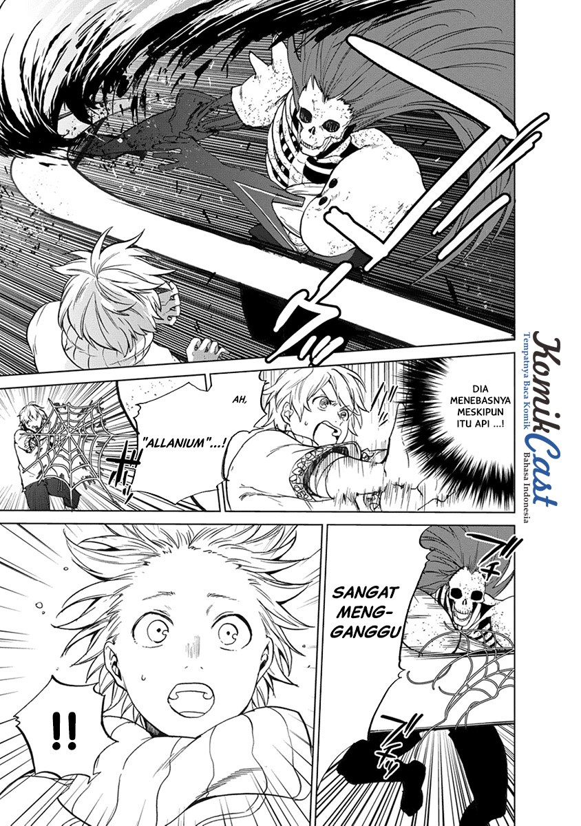 Saihate no Paladin Chapter 2 Gambar 15