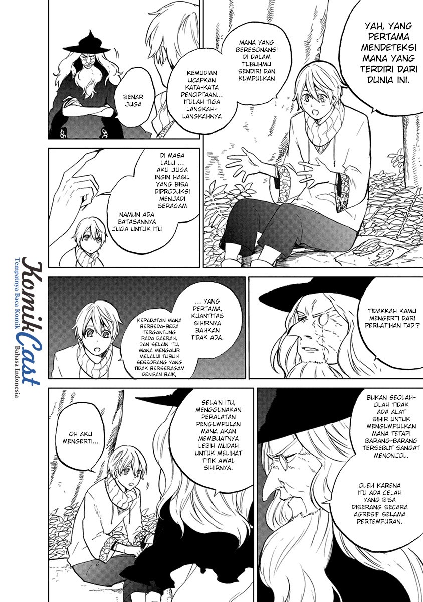 Saihate no Paladin Chapter 2 Gambar 18