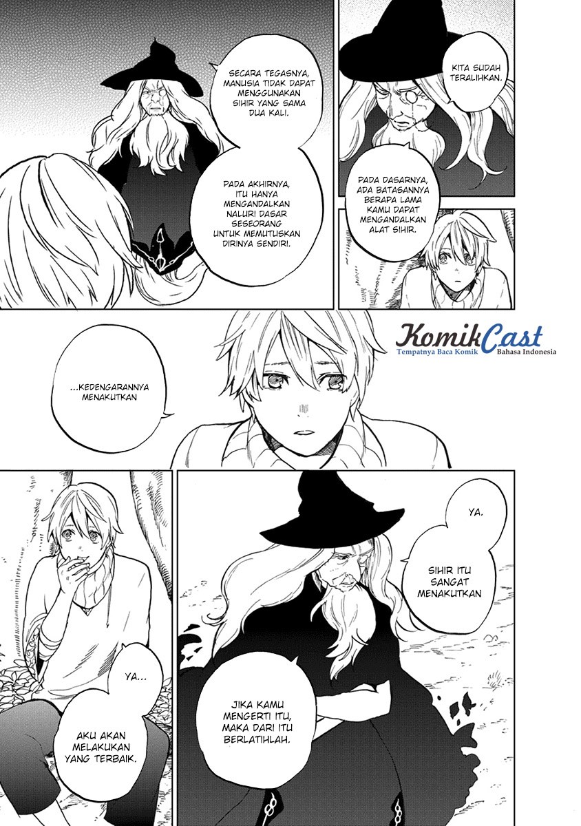 Saihate no Paladin Chapter 2 Gambar 19