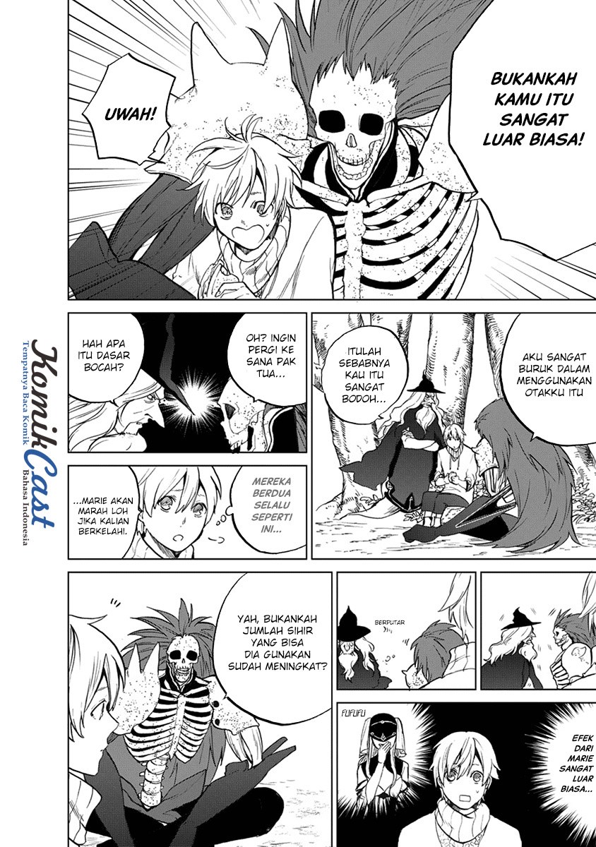 Saihate no Paladin Chapter 2 Gambar 20