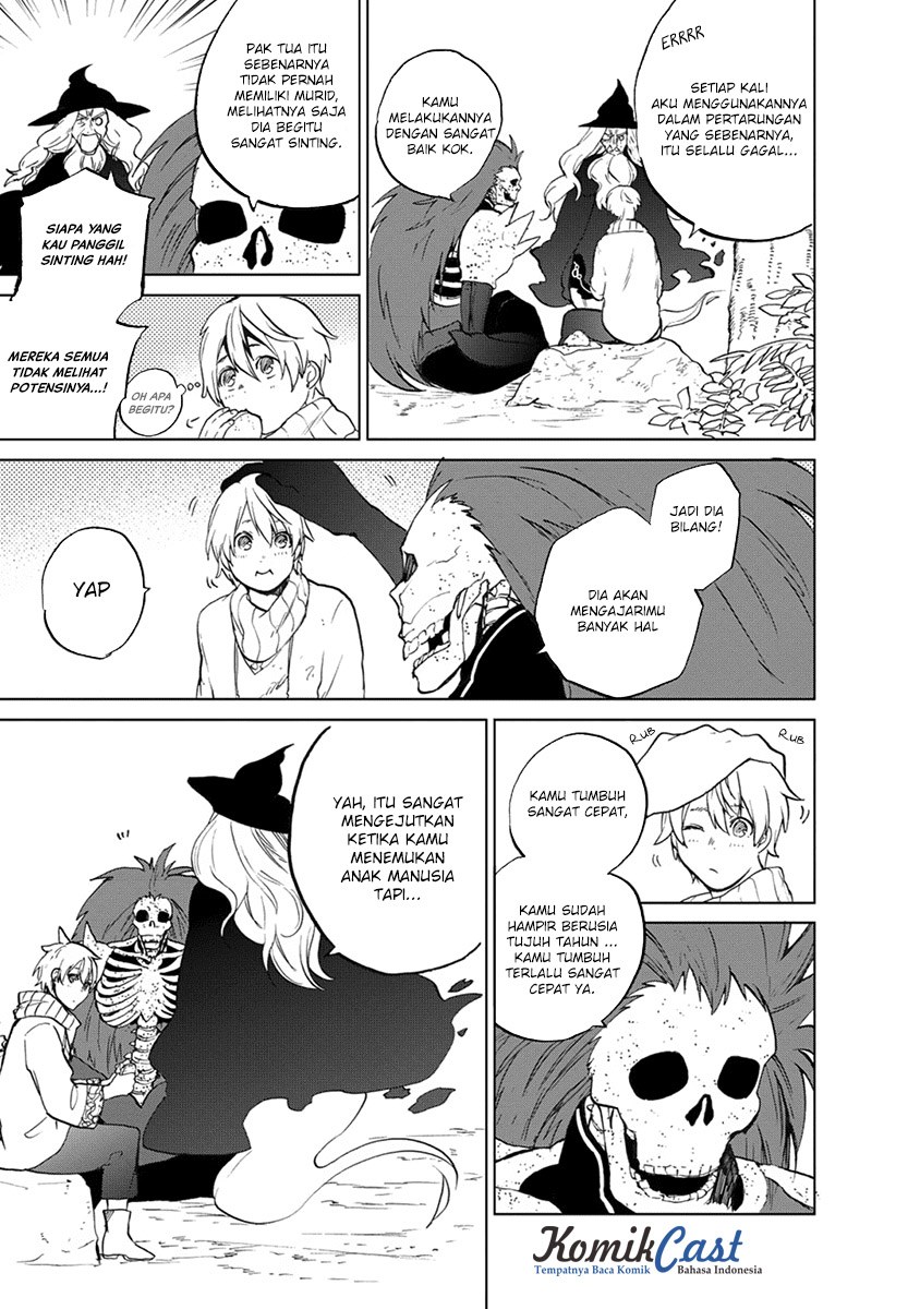 Saihate no Paladin Chapter 2 Gambar 21