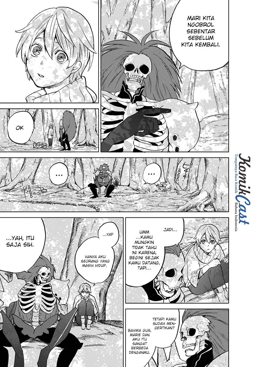 Saihate no Paladin Chapter 2 Gambar 26