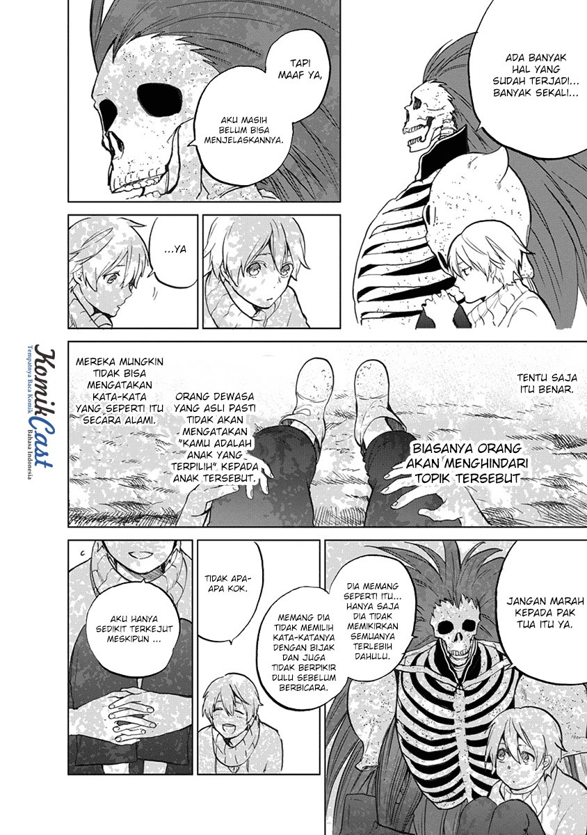 Saihate no Paladin Chapter 2 Gambar 27