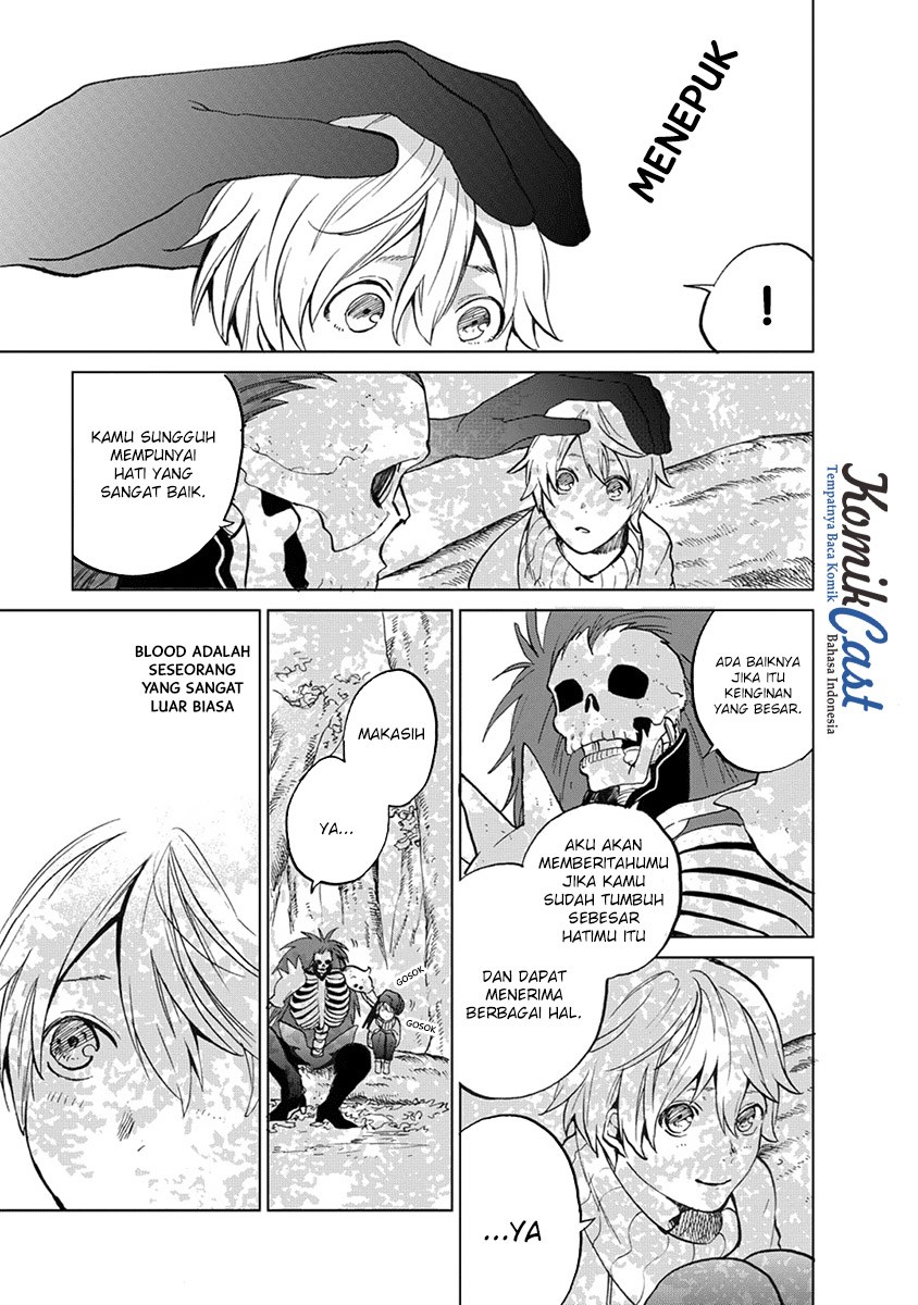 Saihate no Paladin Chapter 2 Gambar 28