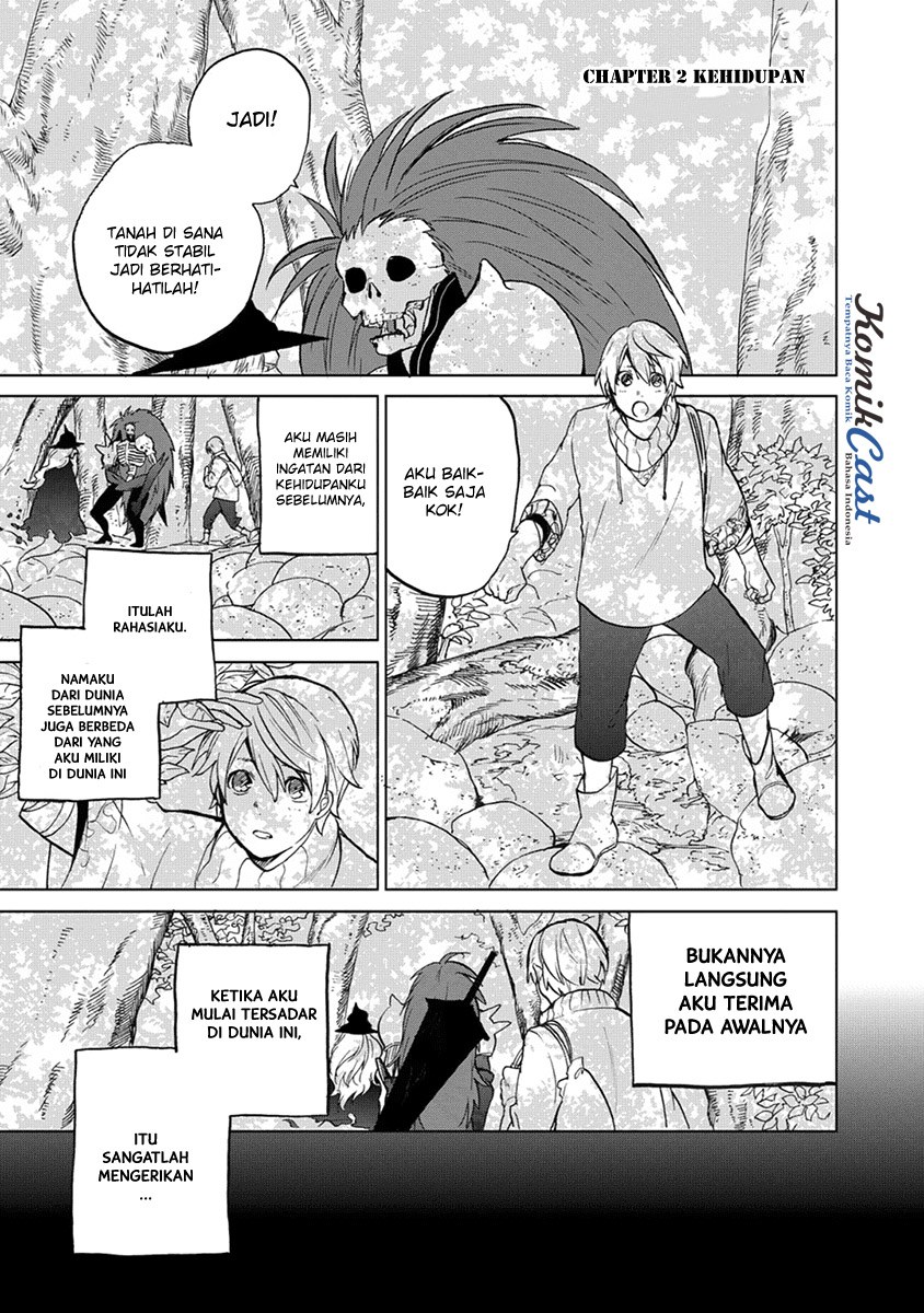 Saihate no Paladin Chapter 2 Gambar 3