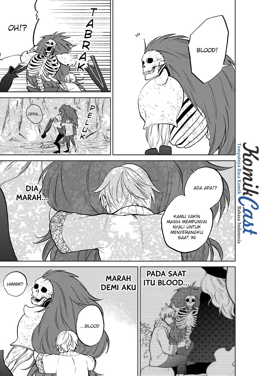 Saihate no Paladin Chapter 2 Gambar 30