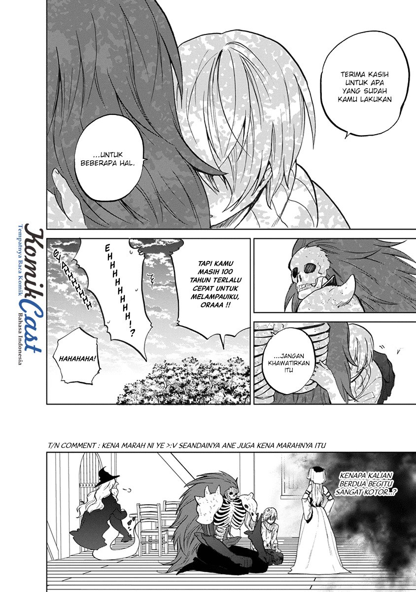 Saihate no Paladin Chapter 2 Gambar 31