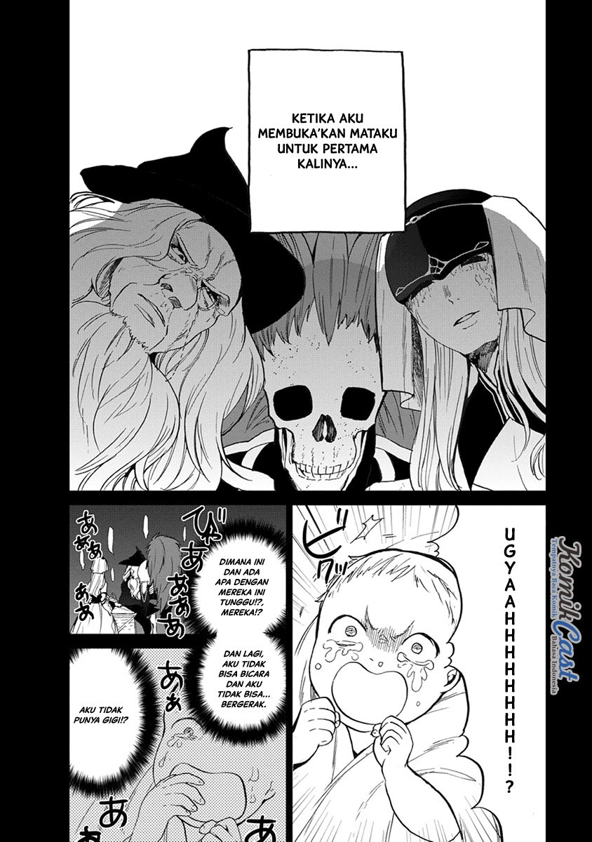 Saihate no Paladin Chapter 2 Gambar 4