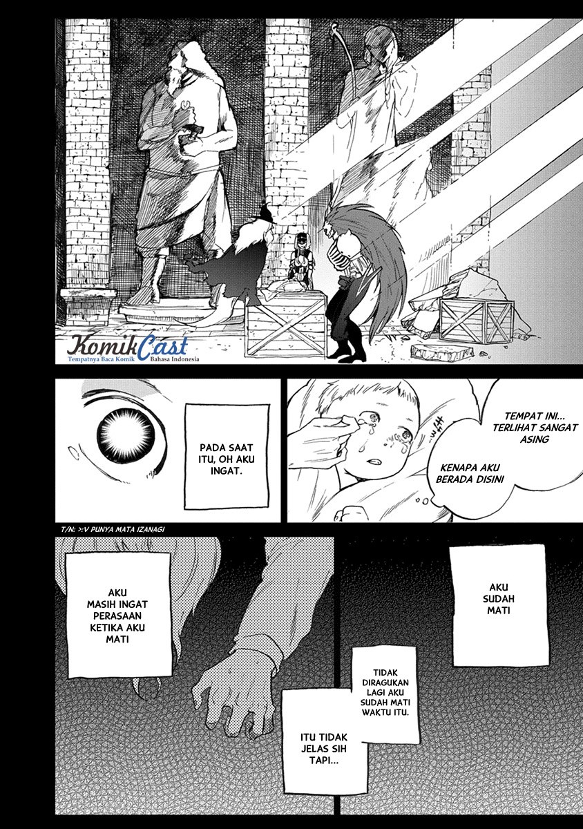 Saihate no Paladin Chapter 2 Gambar 6