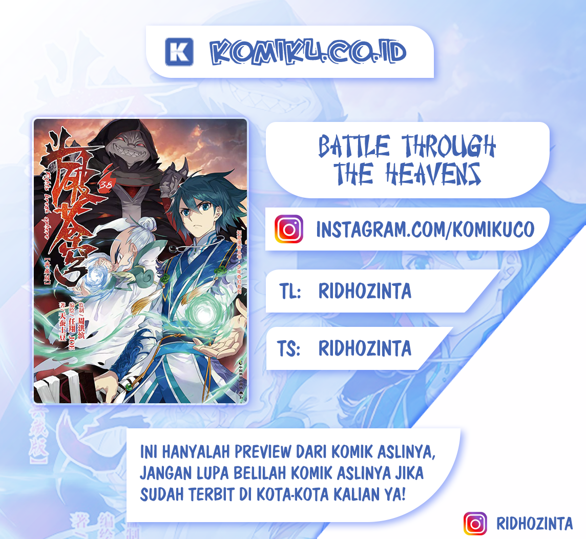 Baca Komik Battle Through the Heavens Chapter 294 Gambar 1