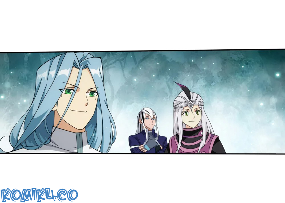 Battle Through the Heavens Chapter 294 Gambar 22