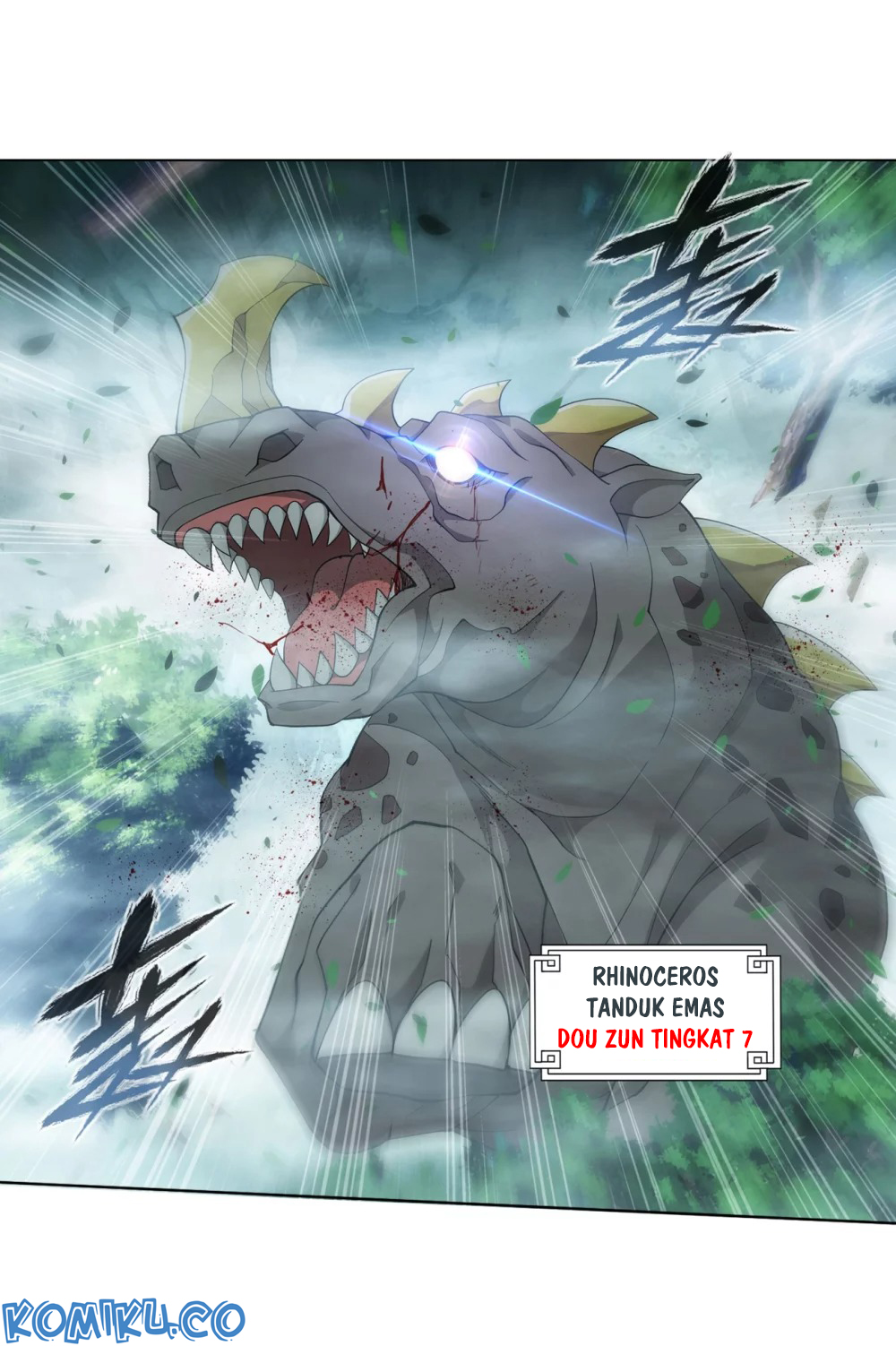 Battle Through the Heavens Chapter 294 Gambar 29