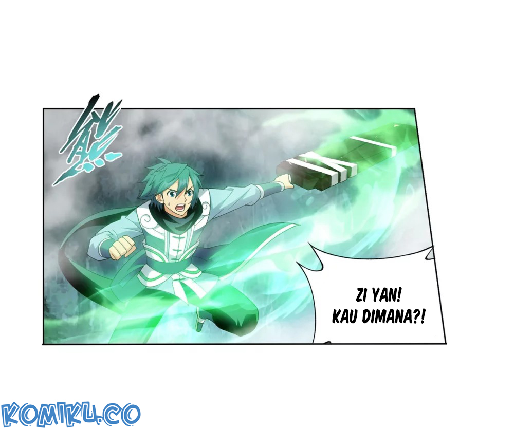 Battle Through the Heavens Chapter 294 Gambar 46