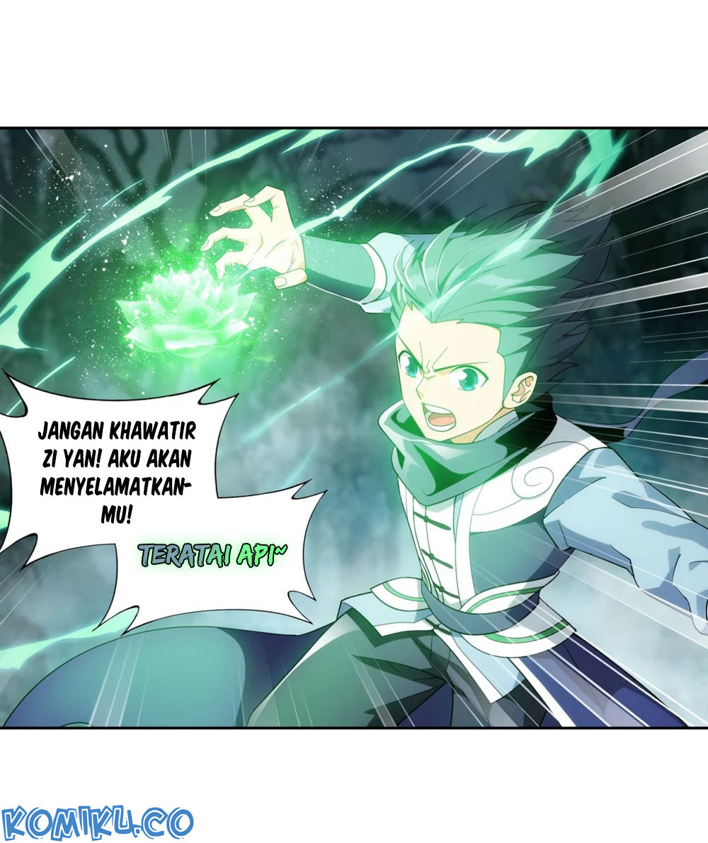 Battle Through the Heavens Chapter 294 Gambar 49