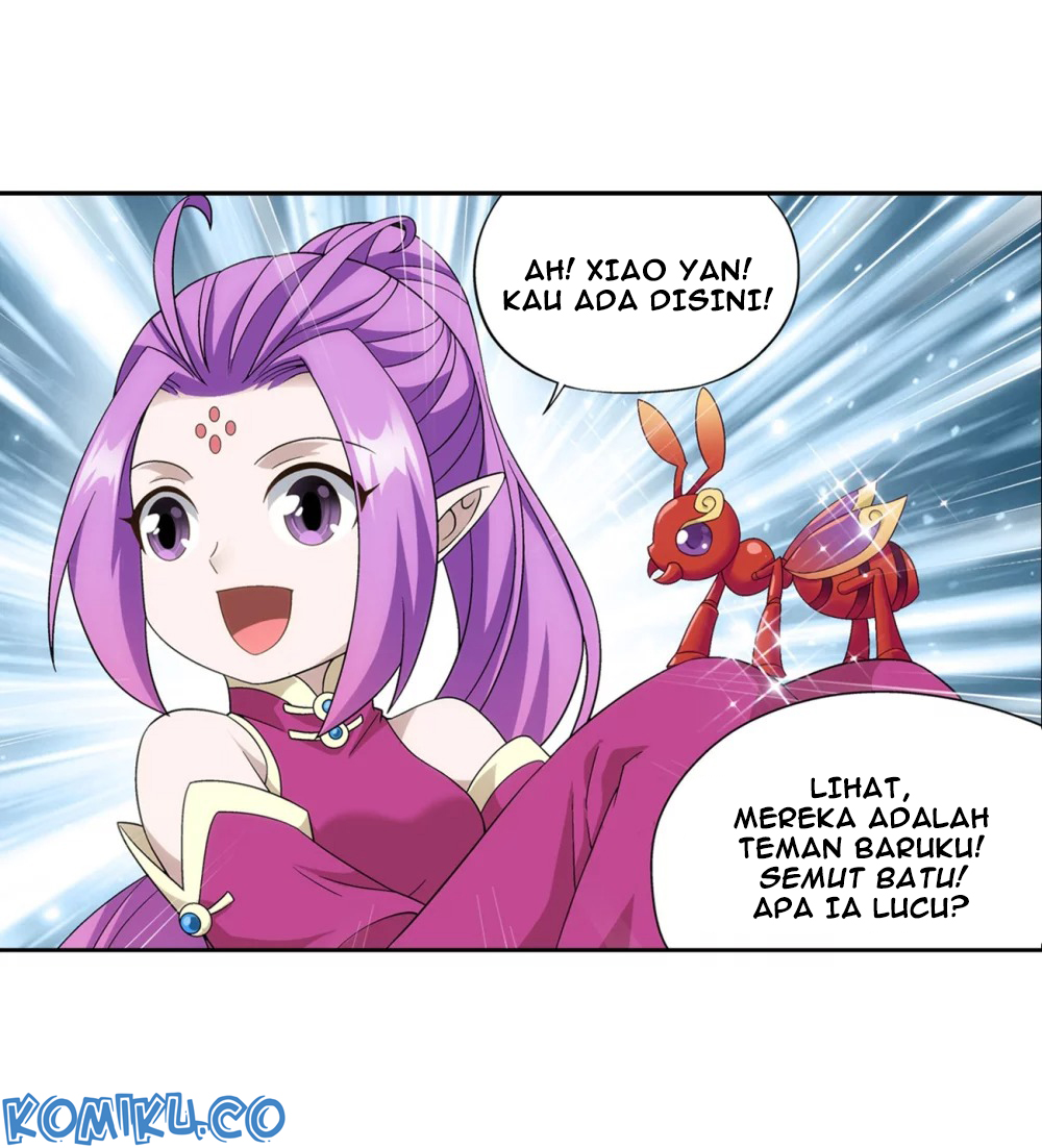 Battle Through the Heavens Chapter 294 Gambar 52