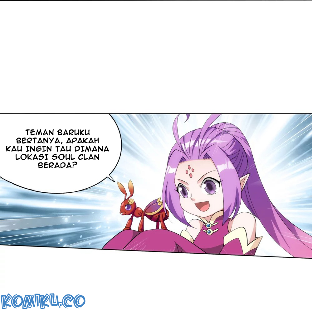 Battle Through the Heavens Chapter 294 Gambar 58