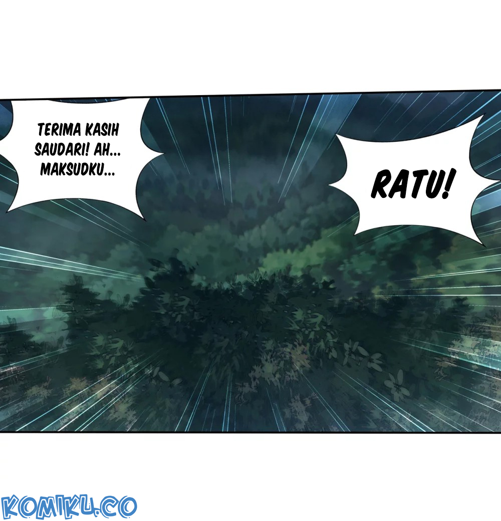 Battle Through the Heavens Chapter 294 Gambar 60