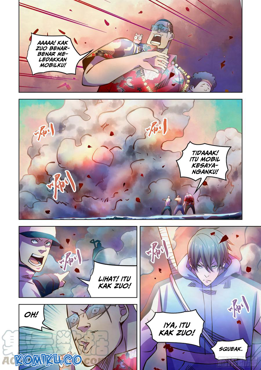 Baca Manhua The Last Human Chapter 236 Gambar 2