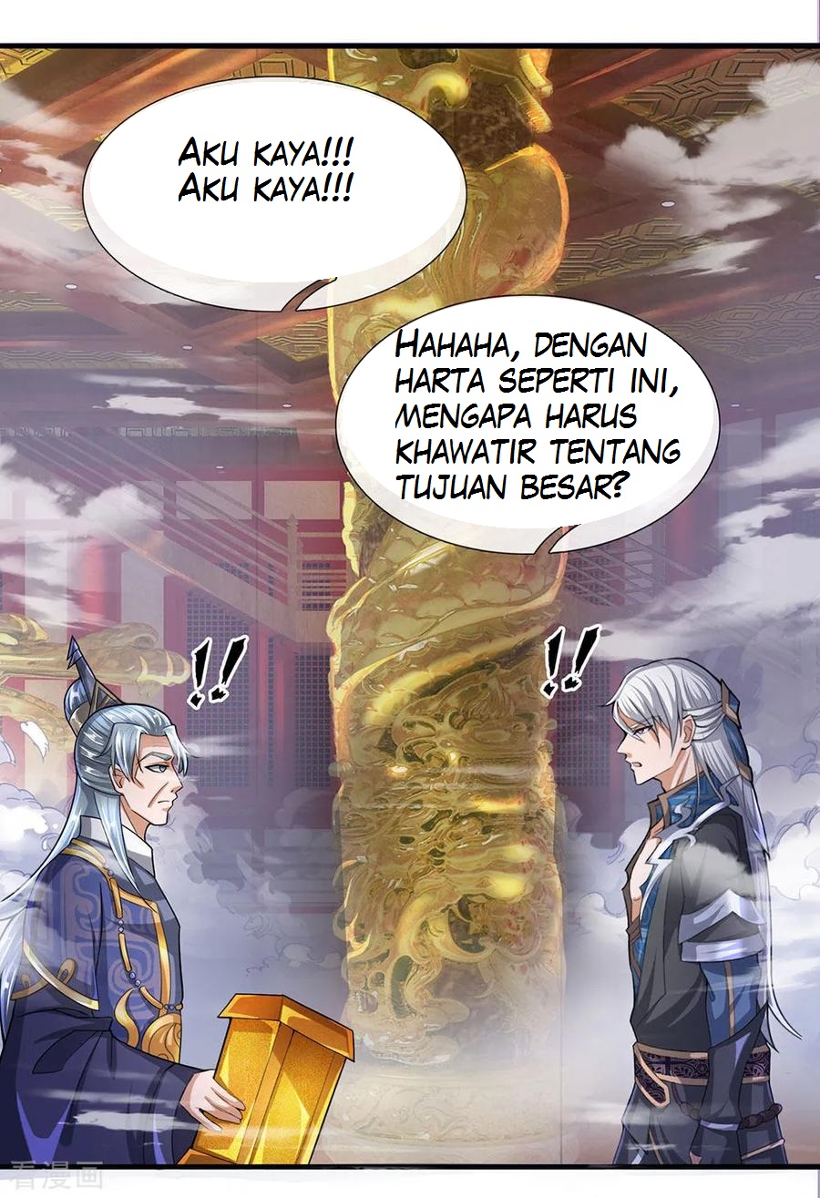 Shura Sword Sovereign Chapter 48 Gambar 12