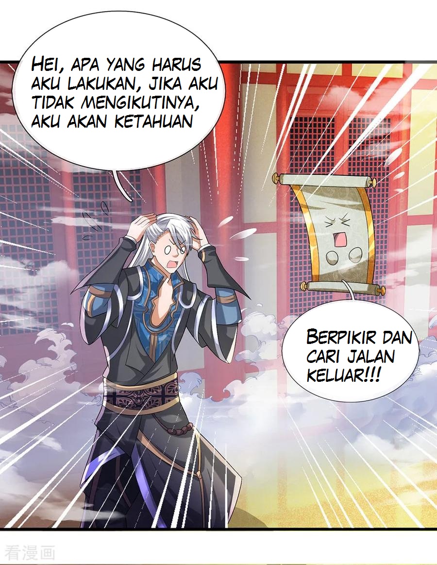 Shura Sword Sovereign Chapter 48 Gambar 3