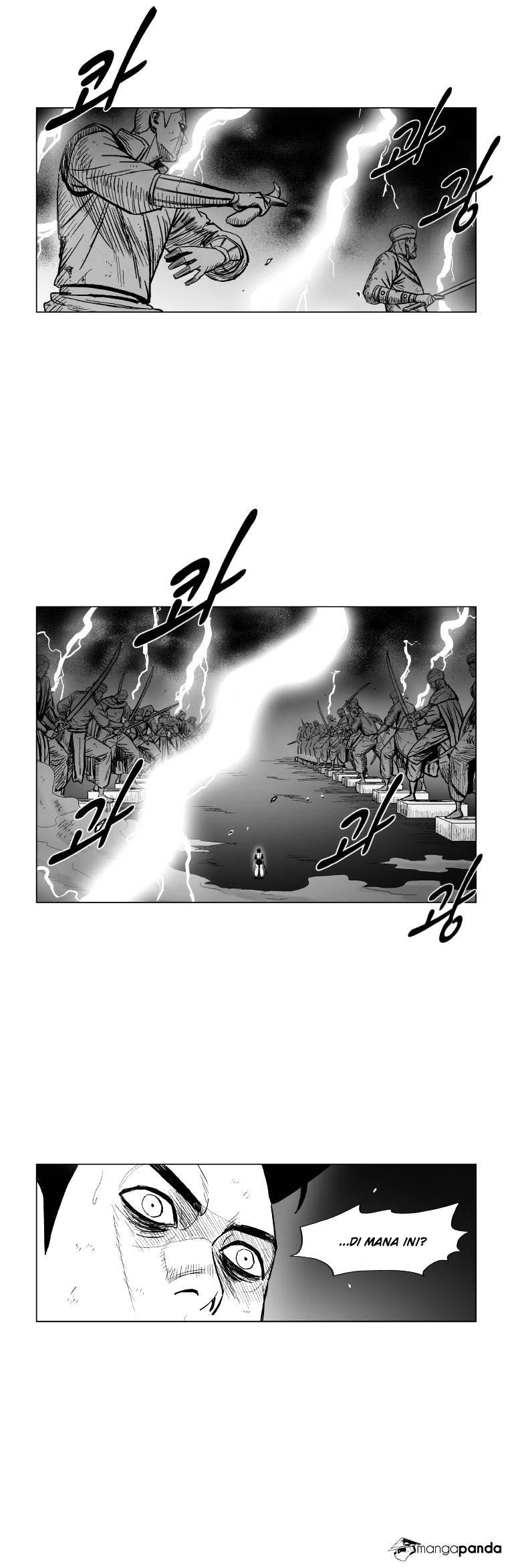 Red Storm Chapter 163 Gambar 11