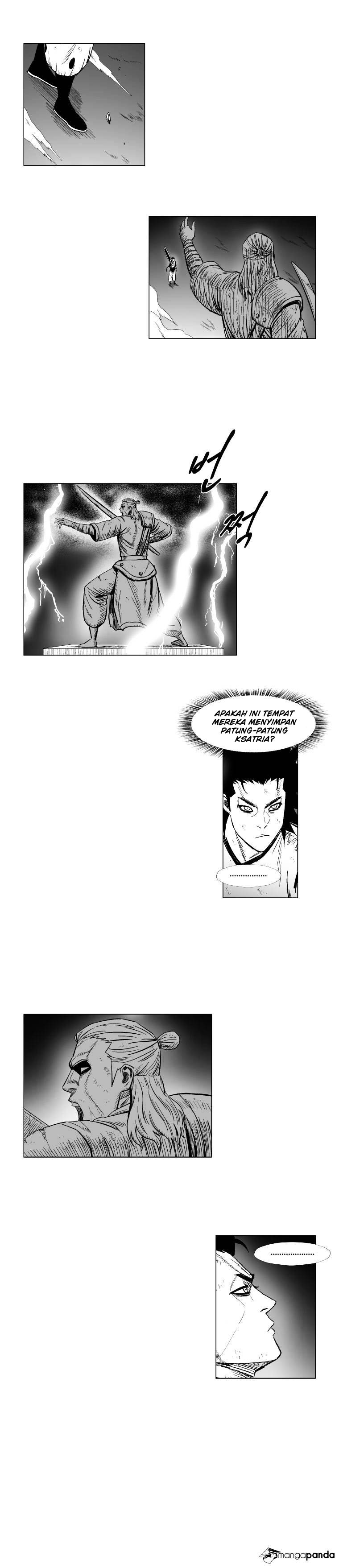 Red Storm Chapter 163 Gambar 12