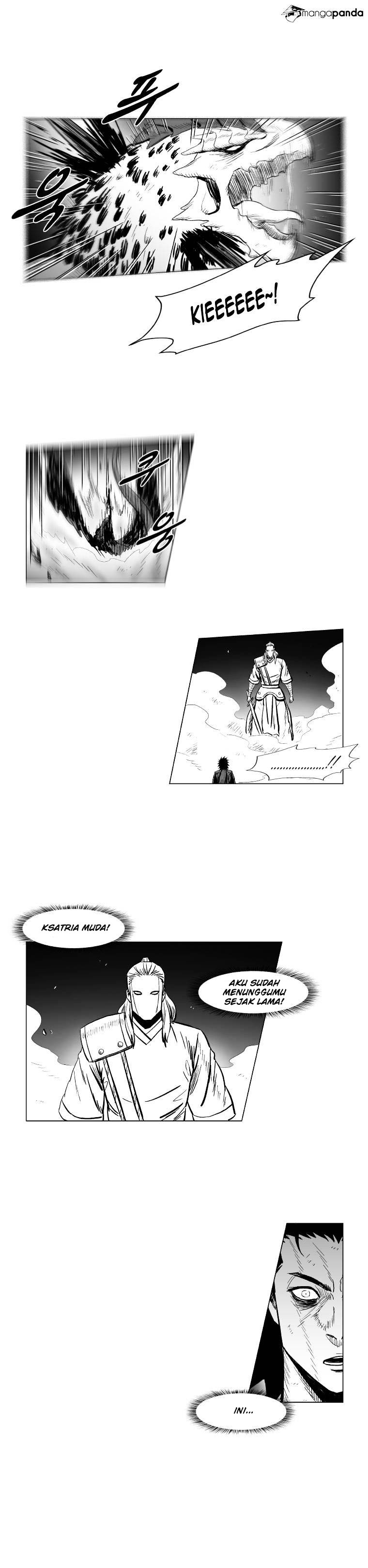 Red Storm Chapter 163 Gambar 14