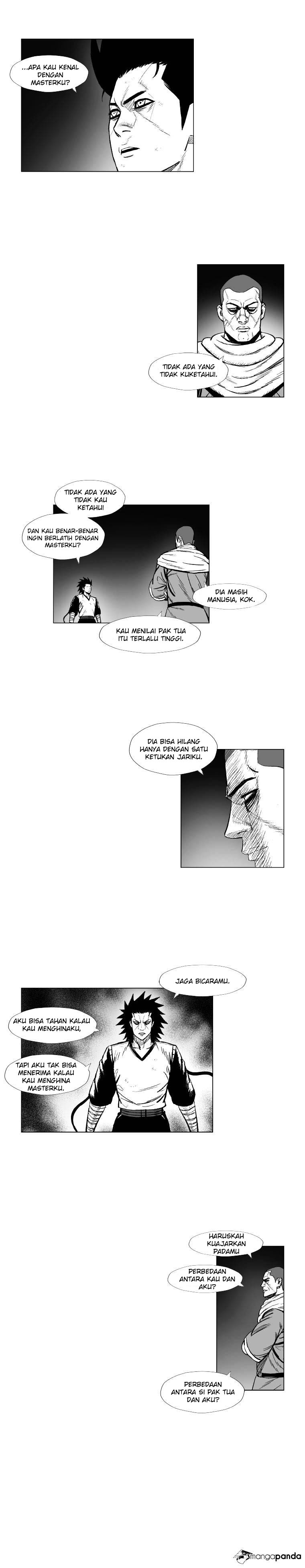 Baca Manhwa Red Storm Chapter 163 Gambar 2