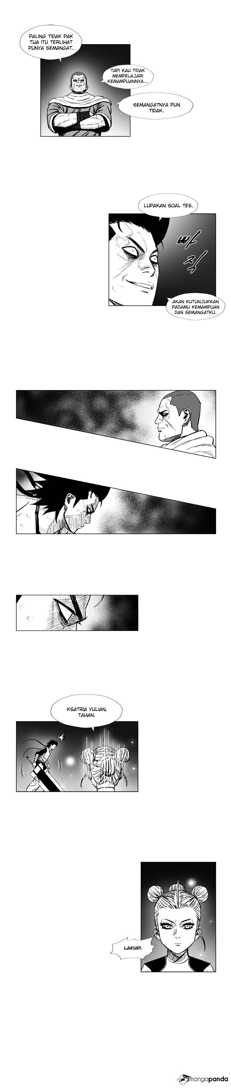 Red Storm Chapter 163 Gambar 5