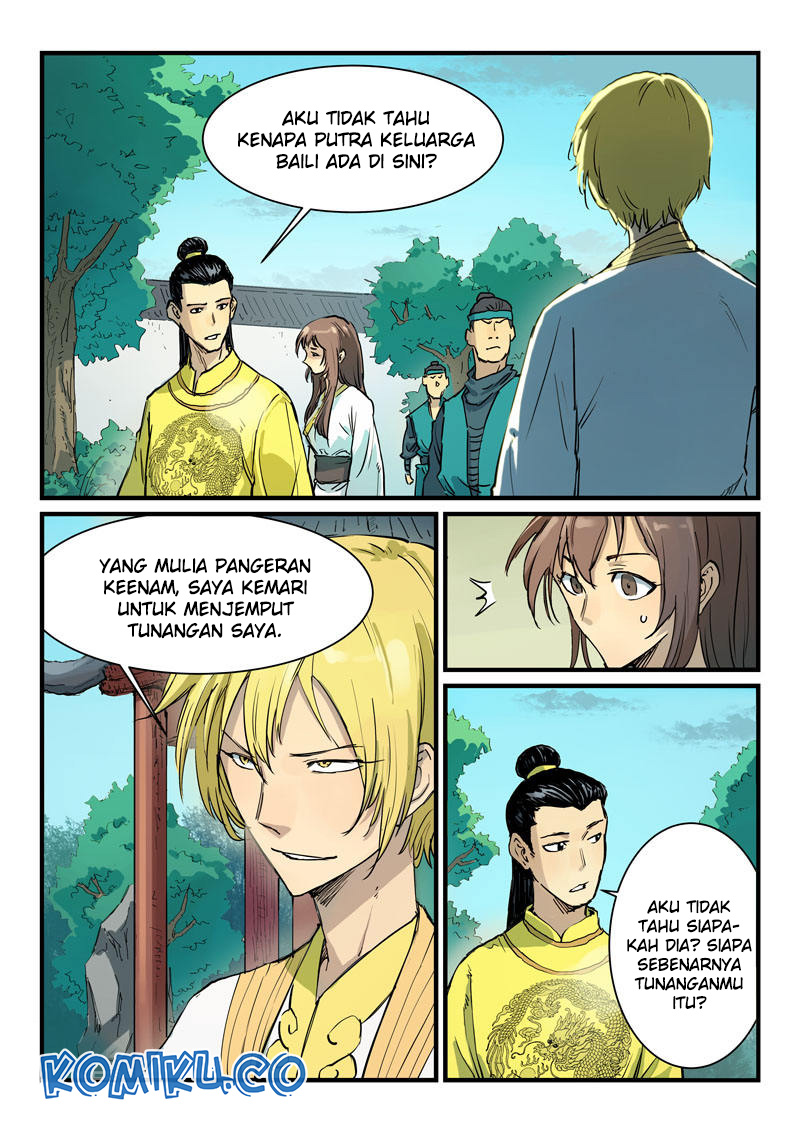 Baca Manhua  Star Martial God Technique  Chapter 341 fix Gambar 2