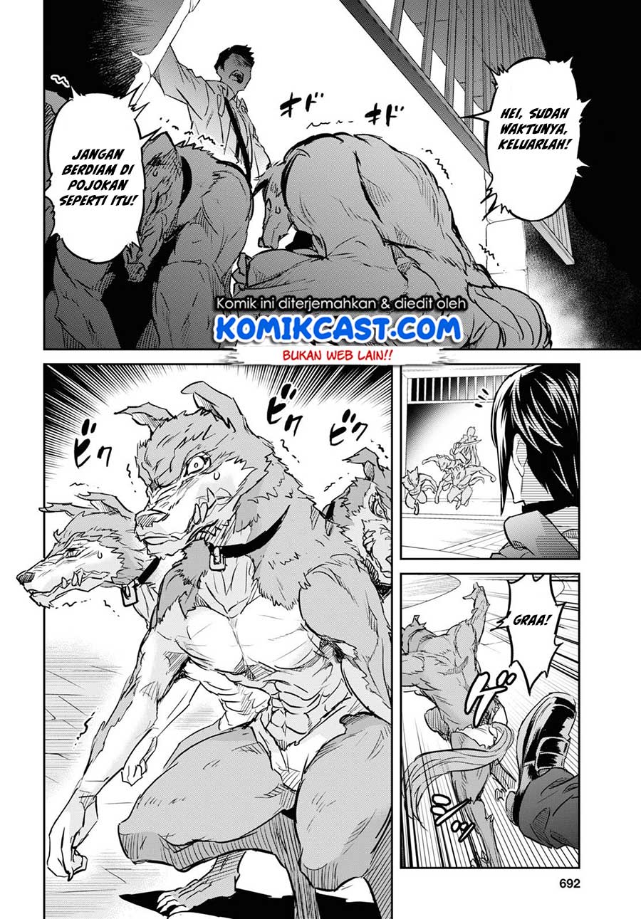 Nanatsu no Maken ga Shihai suru Chapter 9 Gambar 23