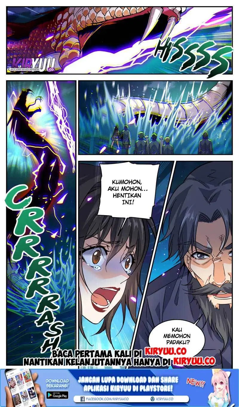 Versatile Mage Chapter 276 Gambar 14