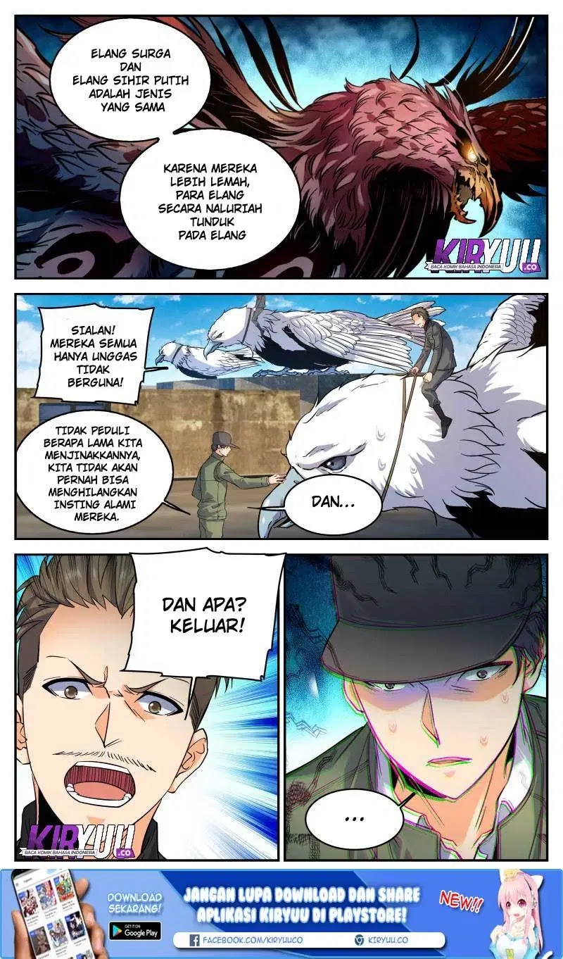 Versatile Mage Chapter 275 Gambar 3