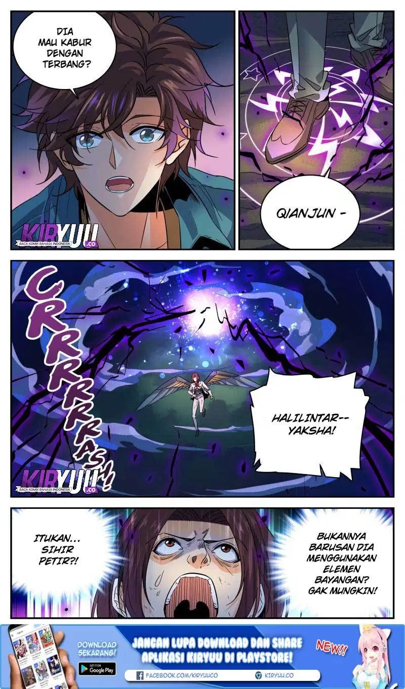 Versatile Mage Chapter 273 Gambar 3