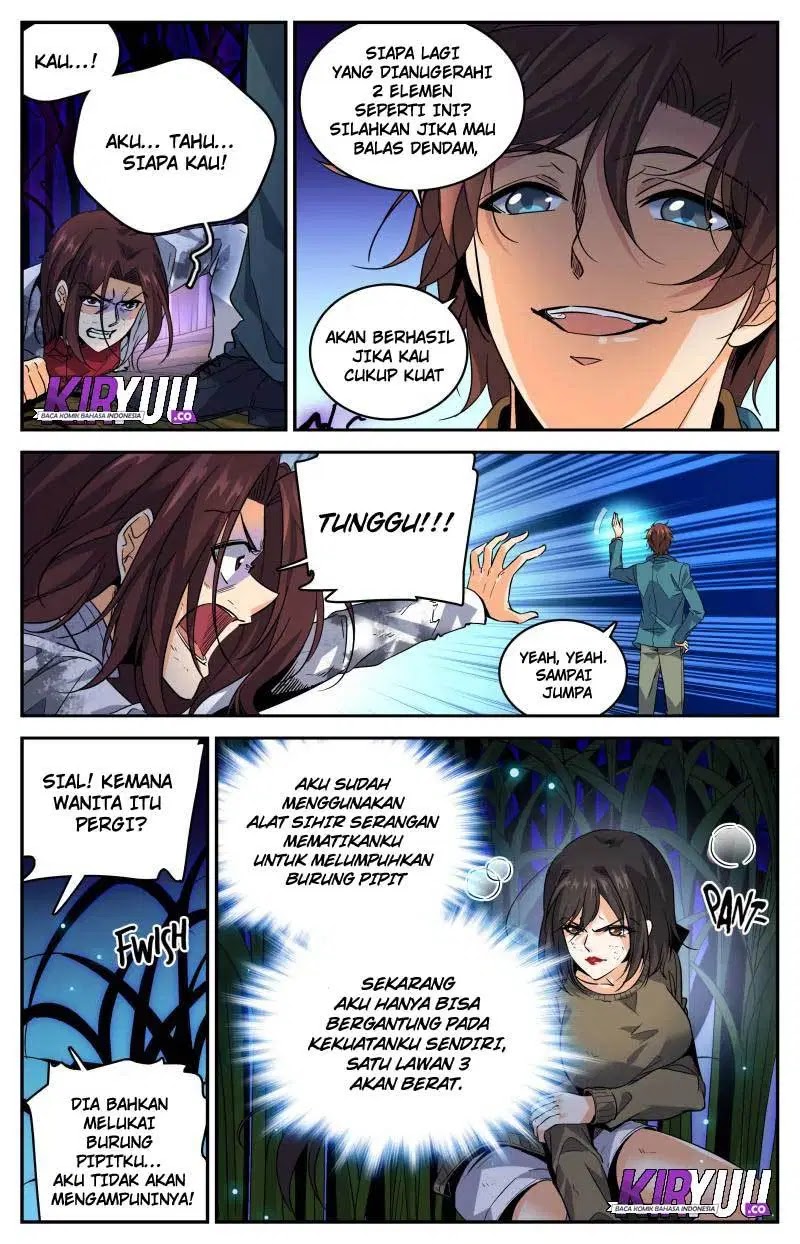 Versatile Mage Chapter 273 Gambar 5