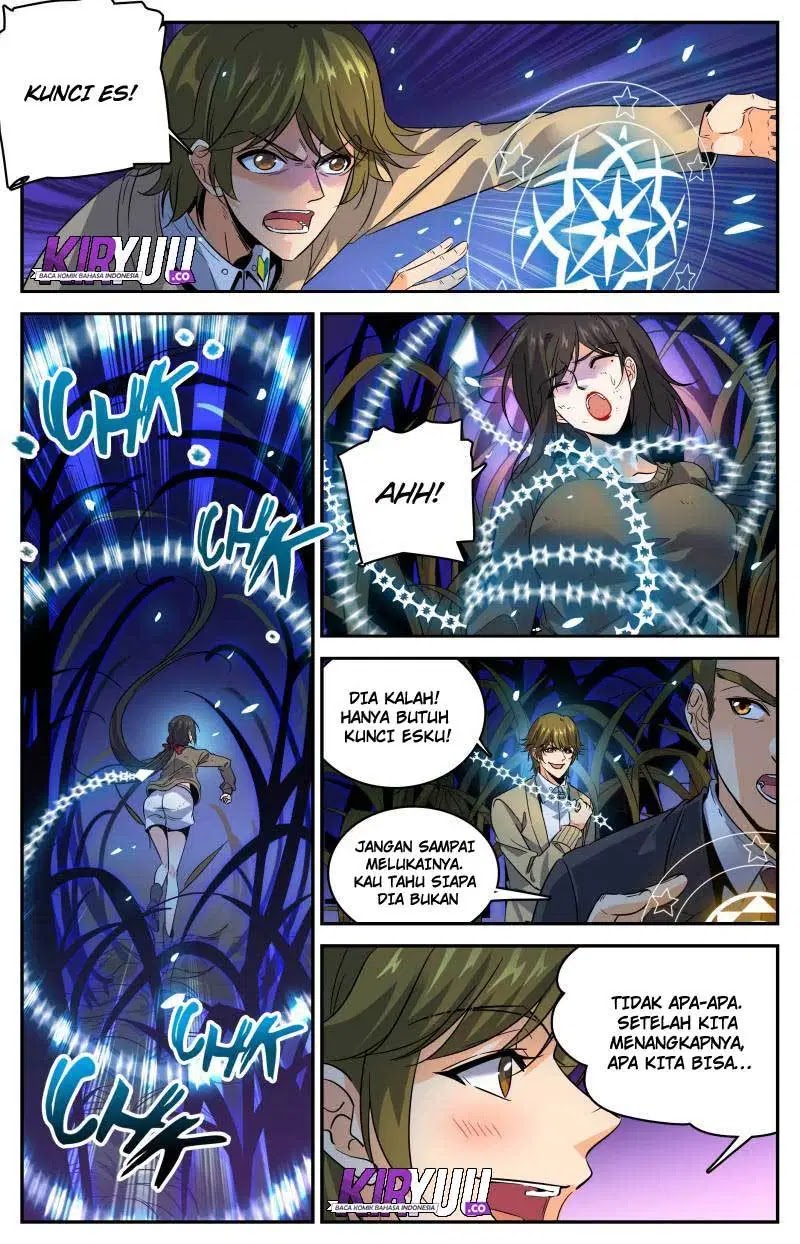 Versatile Mage Chapter 273 Gambar 7