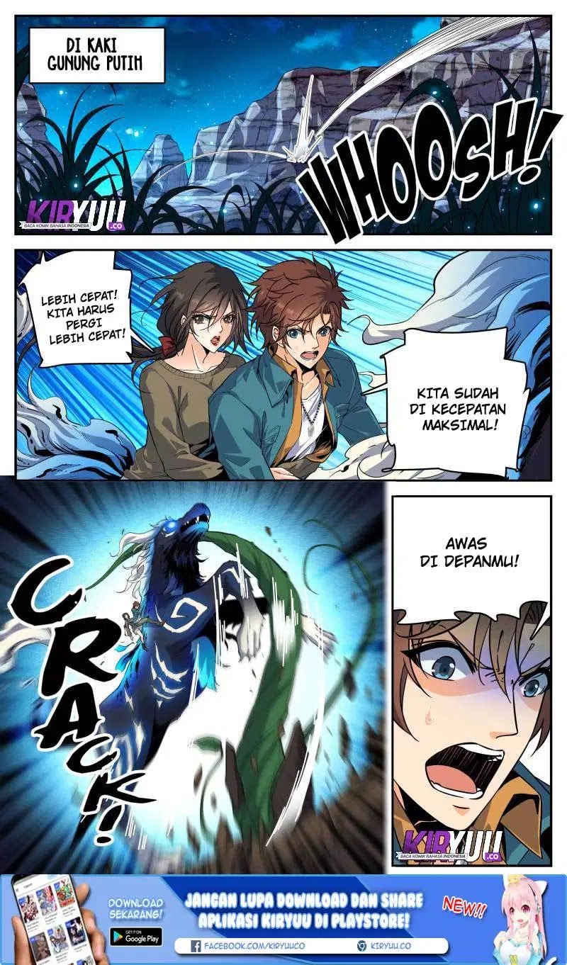 Versatile Mage Chapter 271 Gambar 3