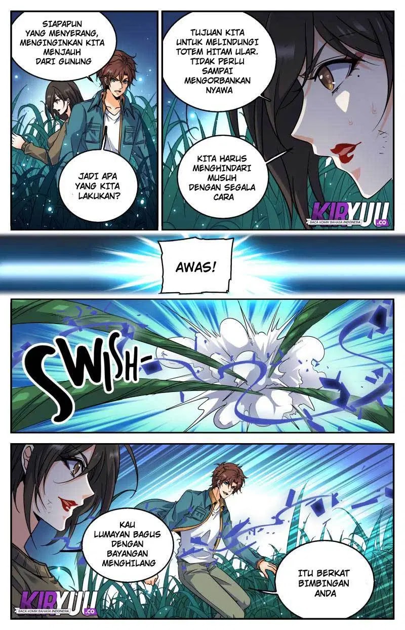 Versatile Mage Chapter 271 Gambar 7